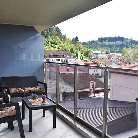 Apartamento Ohrid Sunlight Exterior foto