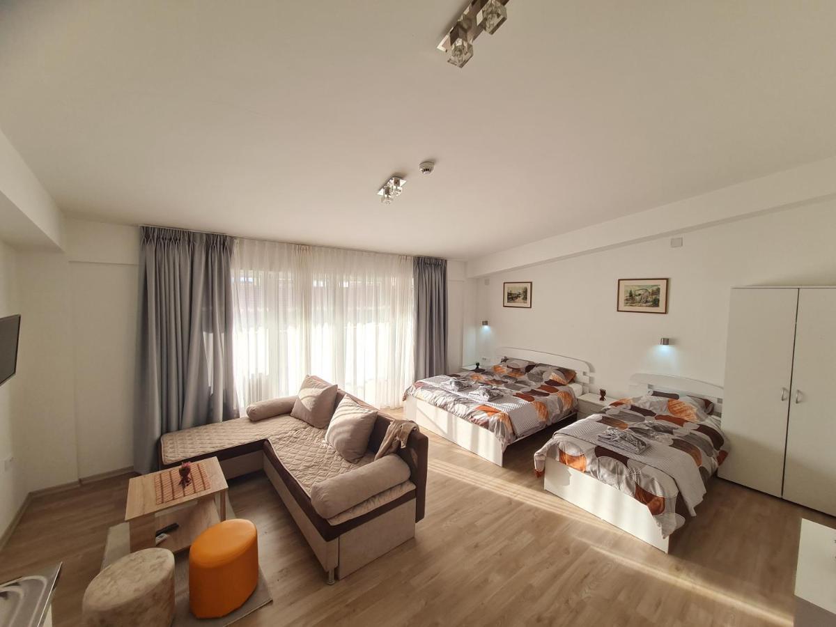 Apartamento Ohrid Sunlight Exterior foto